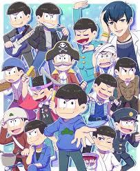 おそ松さん好きな人 屮 屮ｶﾓｰﾝ 雑談掲示板 小説 カキコ